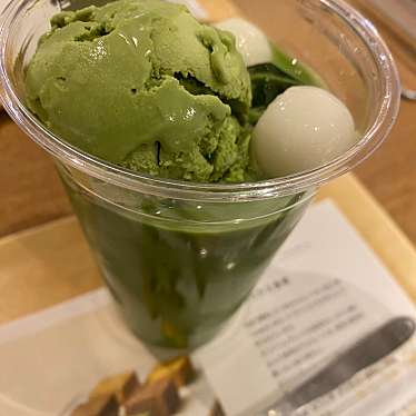 nana’s green tea シャポー市川店のundefinedに実際訪問訪問したユーザーunknownさんが新しく投稿した新着口コミの写真