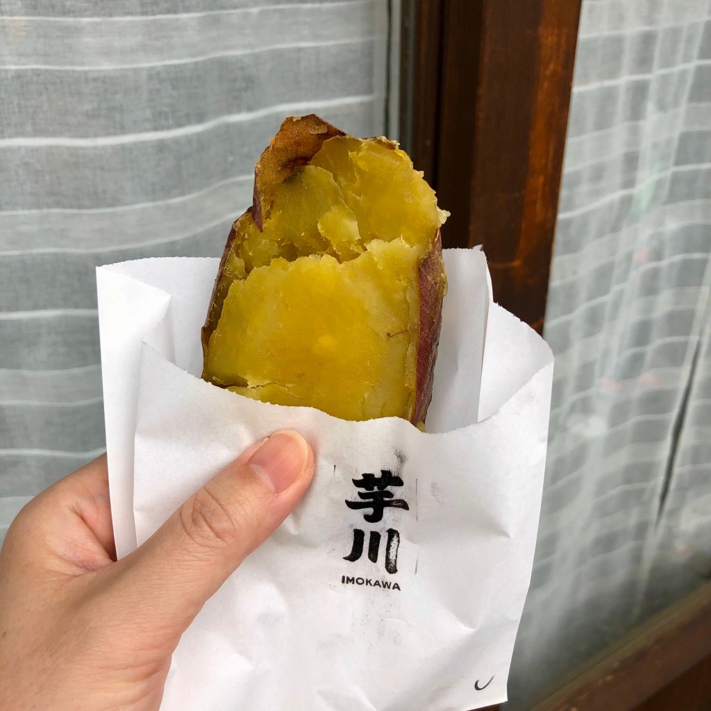 yun_chaさんが投稿した元町焼き芋 / 芋スイーツのお店芋川/イモカワの写真