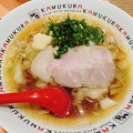 おいしいラーメン - 実際訪問したユーザーが直接撮影して投稿した楠葉花園町ラーメン専門店どうとんぼり神座 くずはモール店の写真のメニュー情報