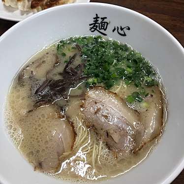 実際訪問したユーザーが直接撮影して投稿した西宮市ラーメン / つけ麺麺心の写真