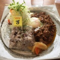 実際訪問したユーザーが直接撮影して投稿した東光九条カレーYUMMYS DINERの写真