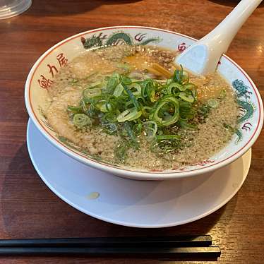 ラーメン魁力屋 堀川五条店のundefinedに実際訪問訪問したユーザーunknownさんが新しく投稿した新着口コミの写真