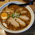 実際訪問したユーザーが直接撮影して投稿した北野七条ラーメン / つけ麺らーめん たけ蔵の写真