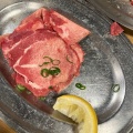(塩) 牛タン - 実際訪問したユーザーが直接撮影して投稿した古新田肉料理玉貴の写真のメニュー情報
