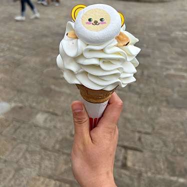 実際訪問したユーザーが直接撮影して投稿した長井アイスクリーム横須賀ソフトクリームファクトリーの写真