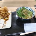 実際訪問したユーザーが直接撮影して投稿した下鶴間うどん丸亀製麺イトーヨーカドー大和鶴間の写真