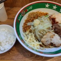 実際訪問したユーザーが直接撮影して投稿した本町ラーメン専門店ジャンクガレッジ 和光市駅南口の写真