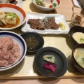 田園定食 - 実際訪問したユーザーが直接撮影して投稿した天王町定食屋五穀 イオンモール浜松市野店の写真のメニュー情報