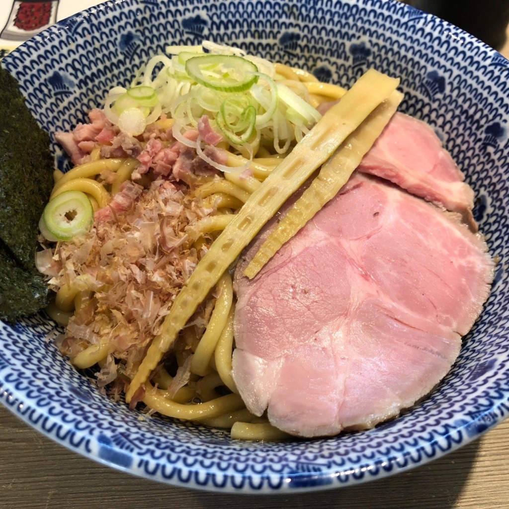 yuchan64さんが投稿した戸塚町ラーメン / つけ麺のお店油SOBA 図星/アブラソバ ズボシの写真