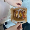 実際訪問したユーザーが直接撮影して投稿した上多賀ドーナツDONUT ROOMの写真