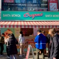 実際訪問したユーザーが直接撮影して投稿した神宮前スイーツSANTA MONICA CREPES 原宿竹下通り店の写真