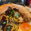 実際訪問したユーザーが直接撮影して投稿した石川ラーメン / つけ麺麺家チャクリキの写真