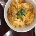 親子丼 - 実際訪問したユーザーが直接撮影して投稿した陽東その他飲食店キッチンすえひろの写真のメニュー情報