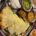 実際訪問したユーザーが直接撮影して投稿した竹崎町インド料理ナンダン シーモール店の写真