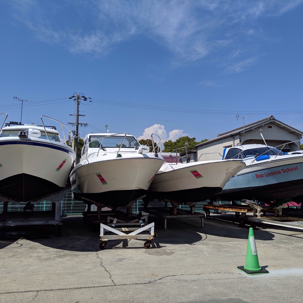 実際訪問したユーザーが直接撮影して投稿した御津町苅屋カフェmaricaの写真