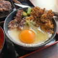 実際訪問したユーザーが直接撮影して投稿した名和町ステーキ感動の肉と米 東海名和店の写真
