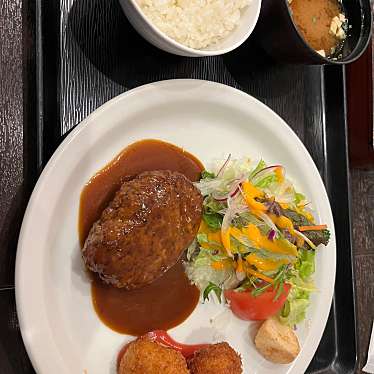 洋食家ロンシャン JR名古屋駅店のundefinedに実際訪問訪問したユーザーunknownさんが新しく投稿した新着口コミの写真