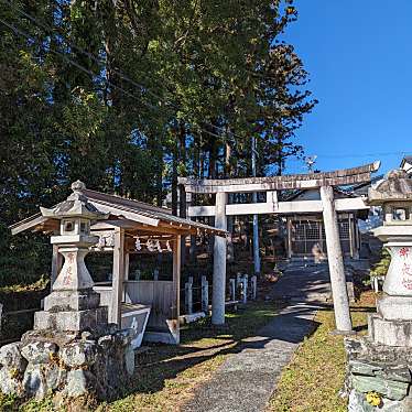 八幡神社のundefinedに実際訪問訪問したユーザーunknownさんが新しく投稿した新着口コミの写真