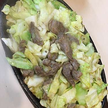 実際訪問したユーザーが直接撮影して投稿した青葉台定食屋びっくり亭 太宰府店の写真