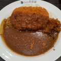 実際訪問したユーザーが直接撮影して投稿した関口カレーカレーハウスCoCo壱番屋 東京メトロ江戸川橋駅前店の写真