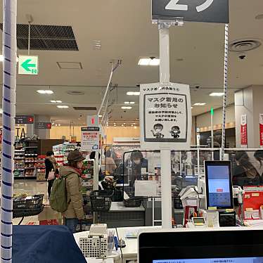 実際訪問したユーザーが直接撮影して投稿した尾上町スーパー西友 長崎駅店の写真