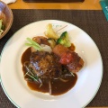 実際訪問したユーザーが直接撮影して投稿した西ノ京中保町洋食Restaurant Vert-Preの写真