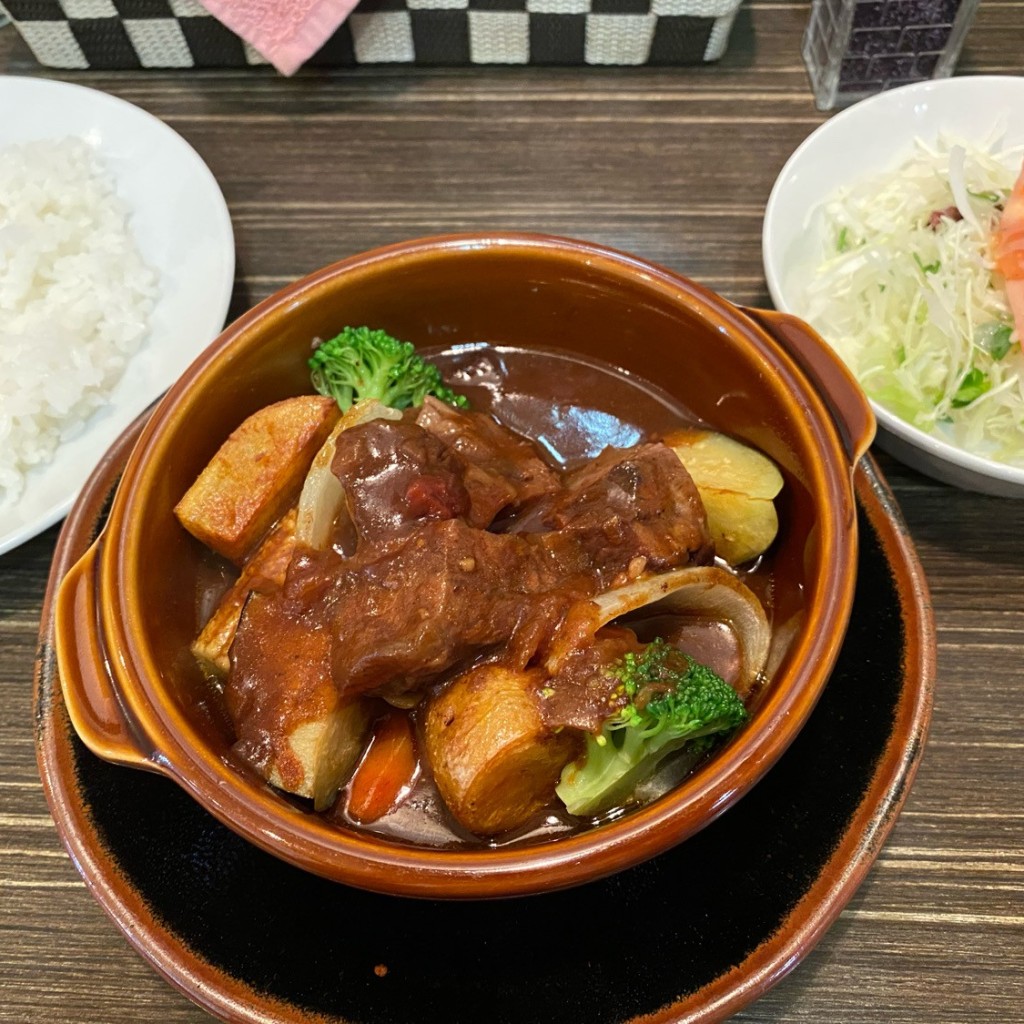 masayan21さんが投稿した荒田町洋食のお店なんじゃろ? 2号店/ナンジャロの写真