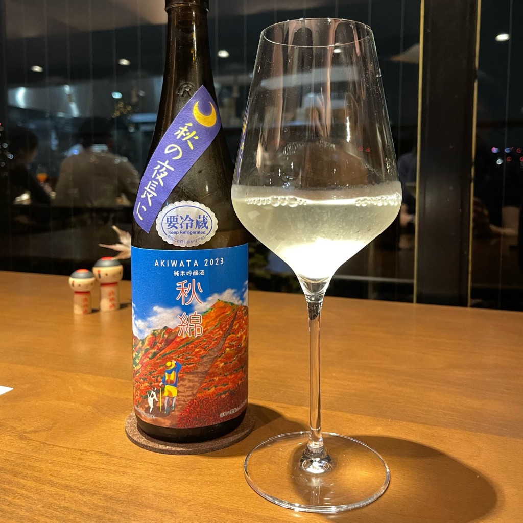ユーザーが投稿した日本酒の写真 - 実際訪問したユーザーが直接撮影して投稿した向山中華料理松石の写真