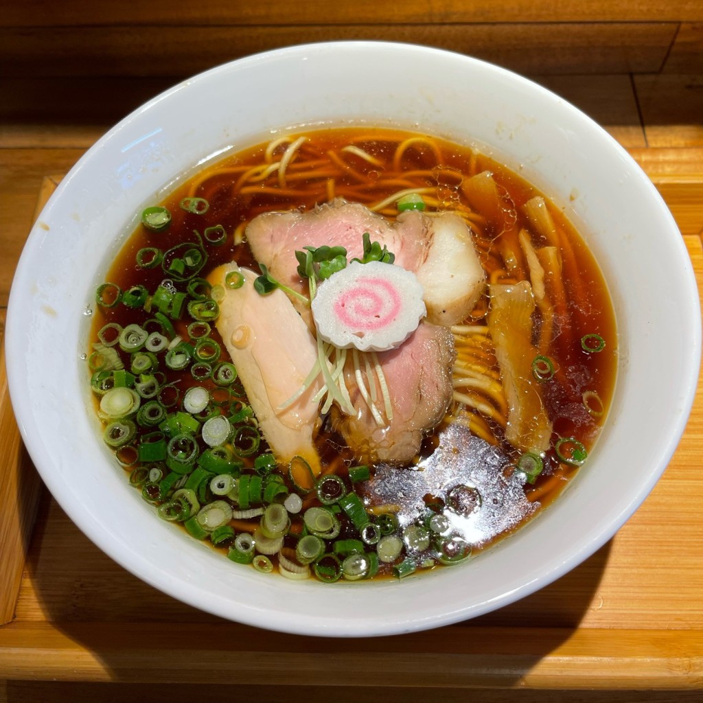 匿命係さんが投稿した長吉長原西ラーメン専門店のお店一帆/イッポの写真