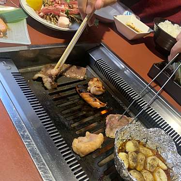 実際訪問したユーザーが直接撮影して投稿した広津肉料理焼肉 和の写真