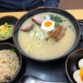 ミソ - 実際訪問したユーザーが直接撮影して投稿した田沼ラーメン / つけ麺とうそん 藤枝店の写真のメニュー情報