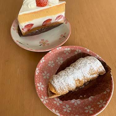 PATISSERIE JIHEIのundefinedに実際訪問訪問したユーザーunknownさんが新しく投稿した新着口コミの写真