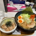 実際訪問したユーザーが直接撮影して投稿した白山ラーメン / つけ麺麺や 越の写真