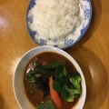 実際訪問したユーザーが直接撮影して投稿した澄川六条スープカレー木多郎 澄川本店の写真