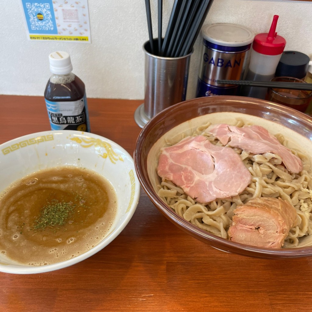 実際訪問したユーザーが直接撮影して投稿した山崎ラーメン / つけ麺たかちゃんラーメンの写真