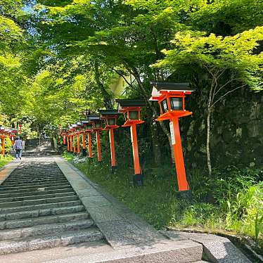 dan子tentenさんが投稿した鞍馬本町寺のお店総本山 鞍馬寺/ソウホンザン クラマデラの写真