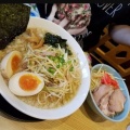 実際訪問したユーザーが直接撮影して投稿した米崎ラーメン専門店ラーメンショップ 椿 庄和町南桜井店の写真