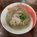 実際訪問したユーザーが直接撮影して投稿した奉還町ラーメン / つけ麺らあめん鬼ぼしの写真