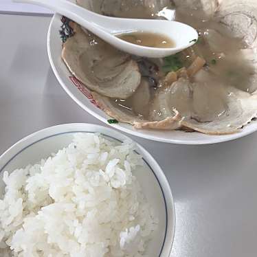 実際訪問したユーザーが直接撮影して投稿した勝谷新町ラーメン / つけ麺ラーメン利の写真
