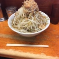 実際訪問したユーザーが直接撮影して投稿した柴崎町ラーメン専門店ラーメン二郎 立川店の写真