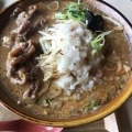 実際訪問したユーザーが直接撮影して投稿した皆春ラーメン / つけ麺味噌乃家 森町バイパス店の写真