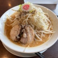 実際訪問したユーザーが直接撮影して投稿した掛尾町ラーメン / つけ麺麺家なると掛尾店の写真