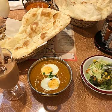 実際訪問したユーザーが直接撮影して投稿した曙町インド料理Hira(ヒラ)立川店の写真
