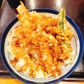 実際訪問したユーザーが直接撮影して投稿した赤坂天丼天丼てんや 赤坂見附店の写真