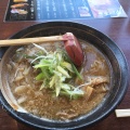 実際訪問したユーザーが直接撮影して投稿した平岸一条ラーメン専門店おおくら山 ミュンヘン大橋店の写真