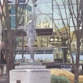 実際訪問したユーザーが直接撮影して投稿した西池袋銅像平和の像の写真