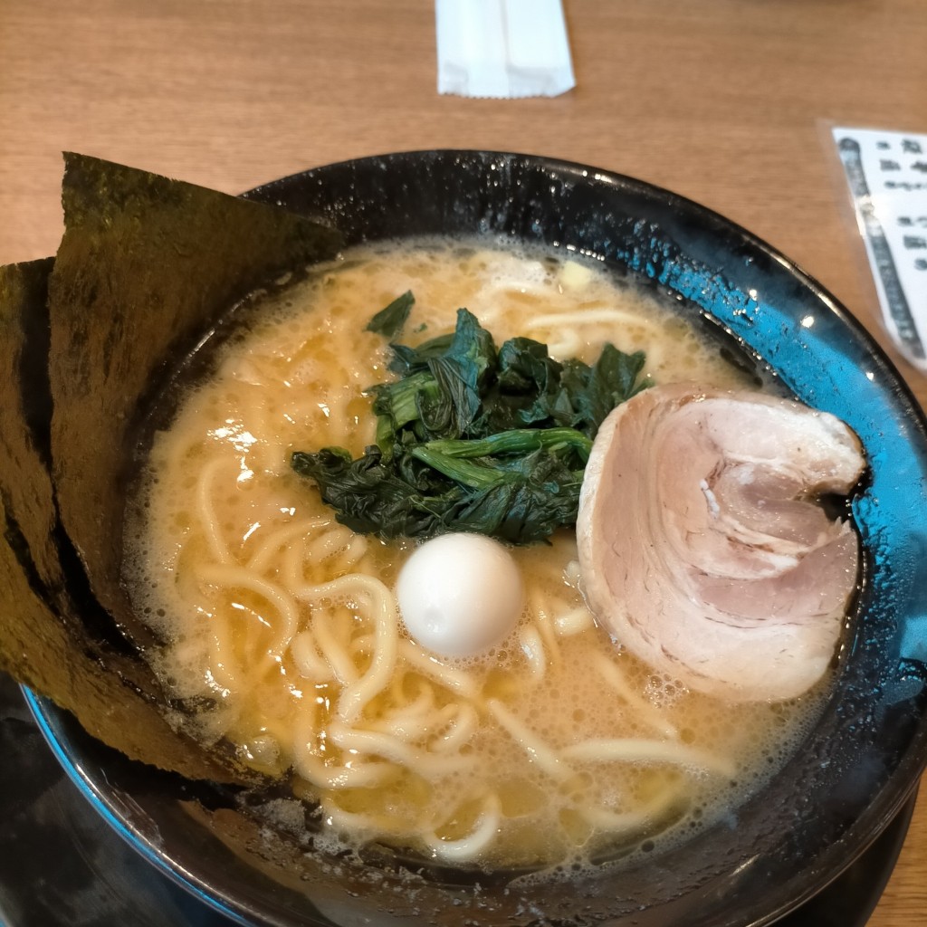 mrcoさんが投稿した一番町ラーメン専門店のお店町田商店 門真商店/カドマショウテンの写真