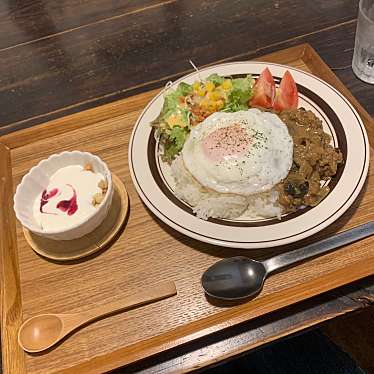 実際訪問したユーザーが直接撮影して投稿した中島町カフェにちにち食堂の写真