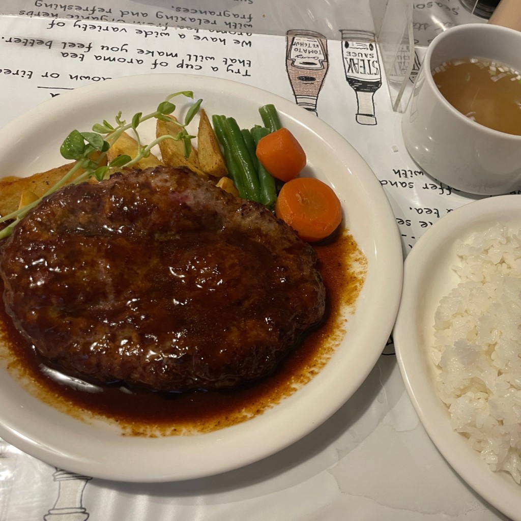 _nuruさんが投稿した経堂洋食のお店delices/デリスの写真