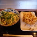 実際訪問したユーザーが直接撮影して投稿した真鍋新町うどん丸亀製麺 土浦店の写真